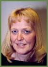 Porträtt av Eva Larsson