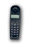 Bild på trådlöös telefon